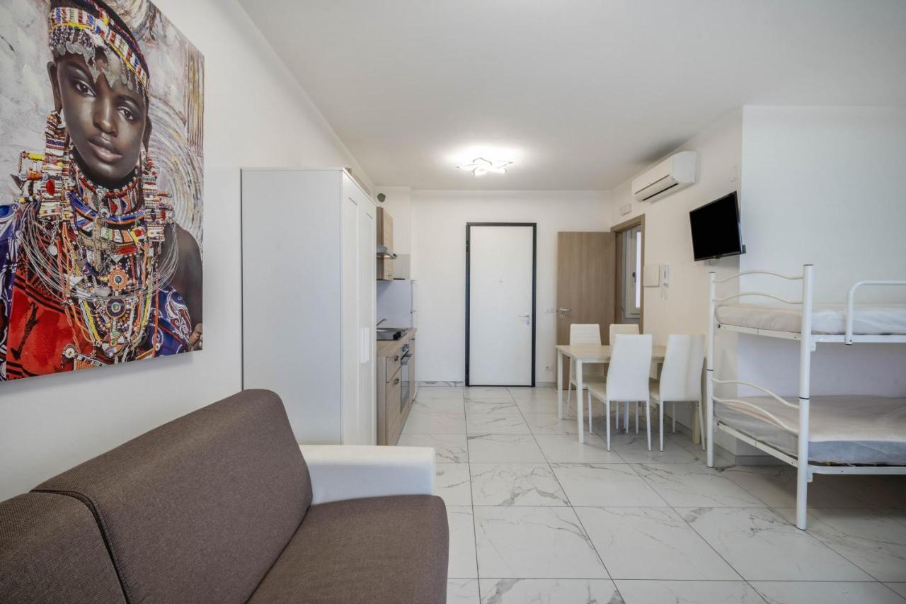 Planet Suite 303 Bibione Exterior foto