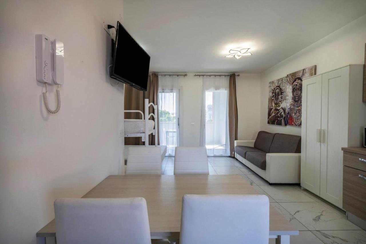 Planet Suite 303 Bibione Exterior foto